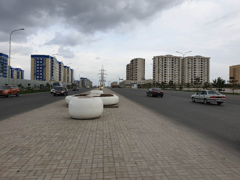 В Шымкенте появится проспект Назарбаева