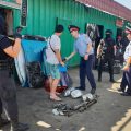 ДТП. Шымкент, площадь Ордабасы.