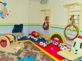 Открыты два детских сада для деток с особенностями развития