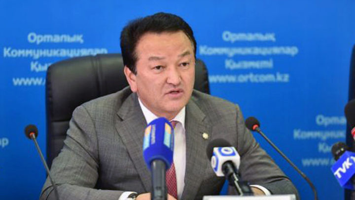 Руководитель Департамента государственных доходов по ЮКО уволился из-за подчиненных, подозреваемых в коррупции