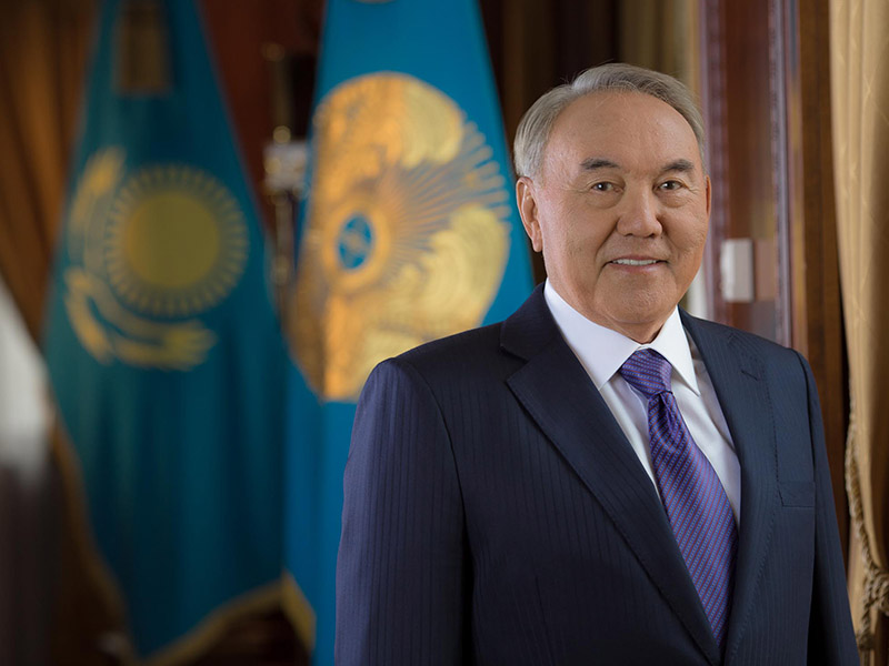 Назарбаев заявил о прекращении своих полномочий
