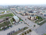 В Туркестане Арбат переименуют в проспект Назарбаева