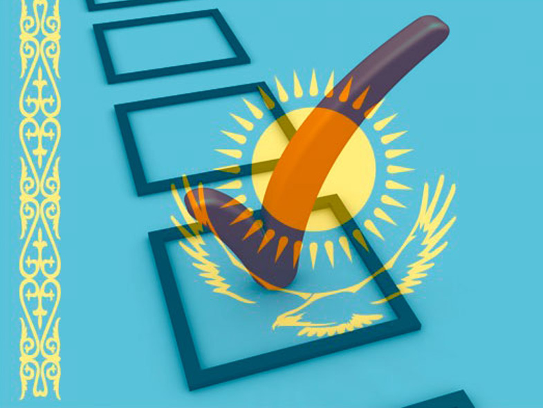 Известны сроки выдвижения кандидатов в президенты Казахстана