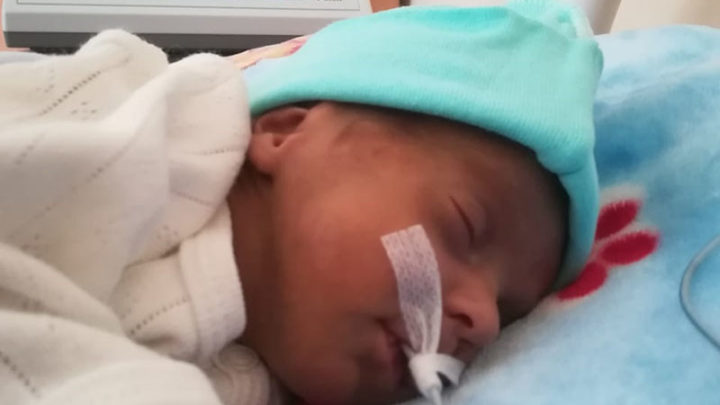 2 месяца врачи Шымкента боролись за жизнь новорожденной девочки