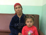 Четырехлетняя девочка едва не утонула в арыке возле дома в Туркестанской области