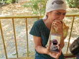 Родные погибшей девочки возмущены действиями полиции Шымкента