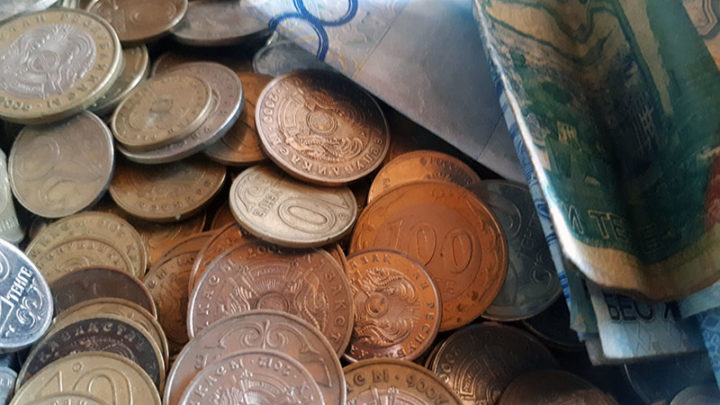 Мужчина украл деньги из ящиков для пожертвований в Шымкенте