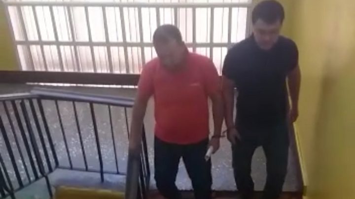 Задержание Руслана Жанпеисова прокомментировали в правоохранительных органах