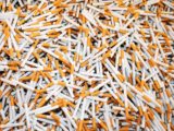 Контрафактные сигареты и алкоголь изъяли в Шымкенте