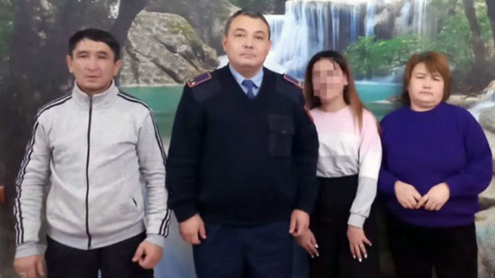 13-летняя девочка после ссоры с родителями ушла из дома в Туркестанской области