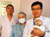 Пятичасовую операцию на открытом сердце провели новорожденной в Шымкенте