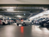 Более 12 тыс тенге придется заплатить водителям автомобилей на газобаллонном оборудование за въезд в паркинг