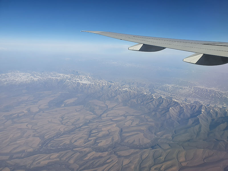 10 авиарейсов отправит авиакомпания «SCAT» за казахстанцами в другие страны