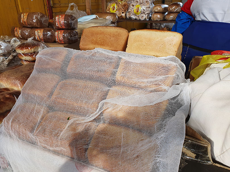 В Шымкенте подорожал хлеб. О готовности поднять цену заявили еще 30 пекарен