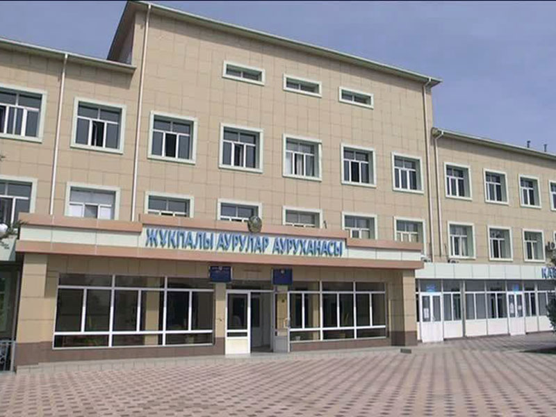 87 человек госпитализированы в Шымкенте в карантин из-за коронавирусной инфекции