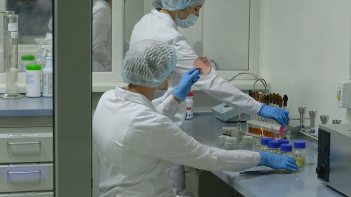 4 медработника реанимации инфекционной больницы Шымкента заразились коронавирусом