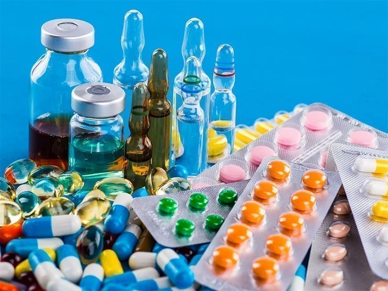 Лекарства, применяемые при лечении COVID19, Казахстан получил из Турции
