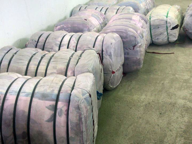 Контрабанду на 64 млн тенге пытались завезти в Казахстан