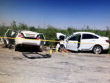 4 человека погибли в аварии на трассе Жетысай-Шардара