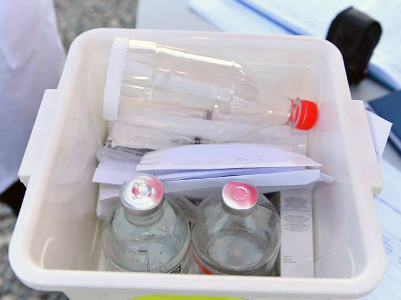 В июне количество госпитализированных с пневмонией в Шымкенте увеличилось в 7,5 раз