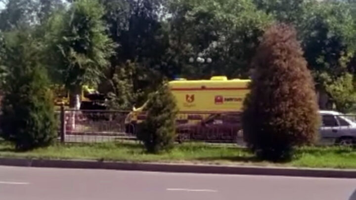 Скончались 4 пациента в железнодорожной больнице Шымкента за сутки
