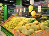 Социальные продукты дешевле, чем на рынке можно купить в новом магазине в Шымкенте