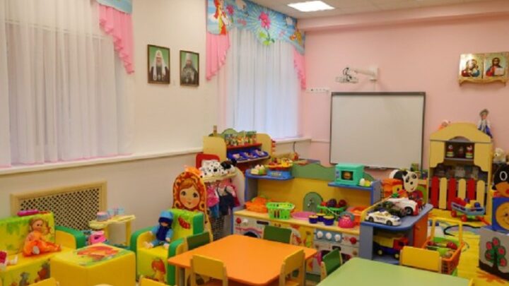 Озвучены санитарные требования для открытия детских садов