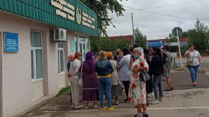 Жертвами финансовой пирамиды стали 74 жителя Туркестанской области