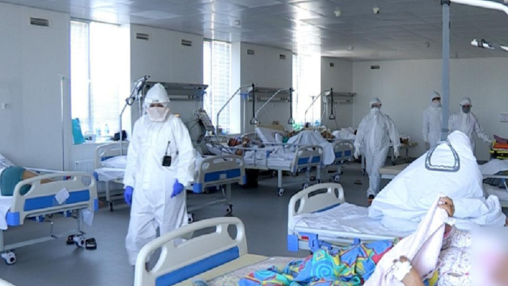 1500 кислородных точек подготовили в реанимациях Туркестанской области