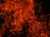 Пожар оставил без офисов кондитерское предприятие в Шымкенте