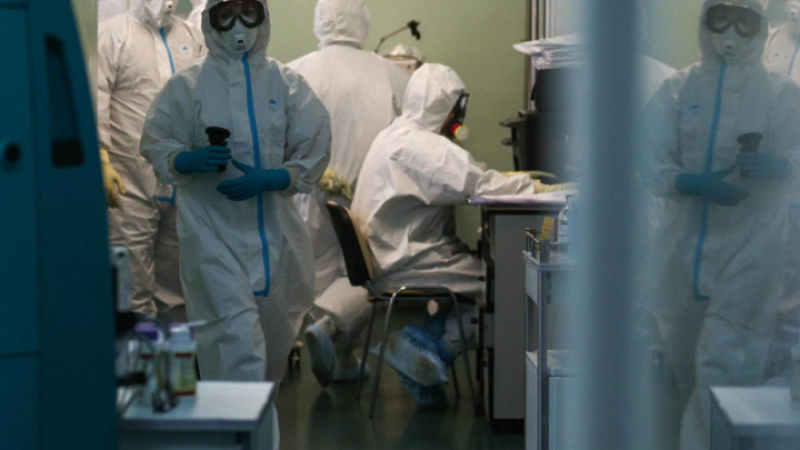 7 новых случаев заболевания covid-19 выявлено за сутки в Шымкенте