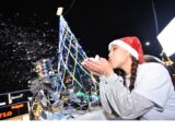Новогодние украшения в Шымкенте зажгут 25 декабря