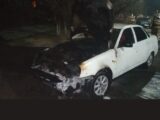 Военнослужащие Нацгвардии предотвратили взрыв автомобиля в Шымкенте