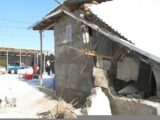 Дом, разрушенный из-за взрыва газа, восстановлению не подлежит