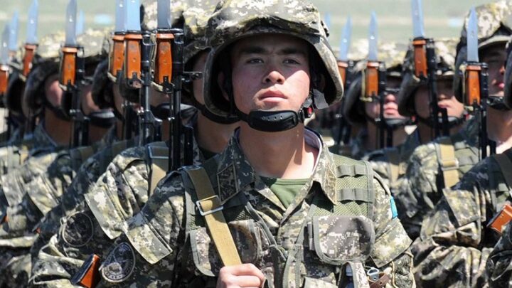 Почти 700 новобранцев призовут в армию весной этого года в Шымкенте