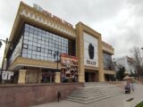 Русский драматический театр Шымкента приглашает на спектакли