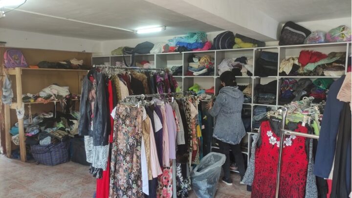 В Шымкенте «Социальный магазин» помогает людям с ограниченными возможностями