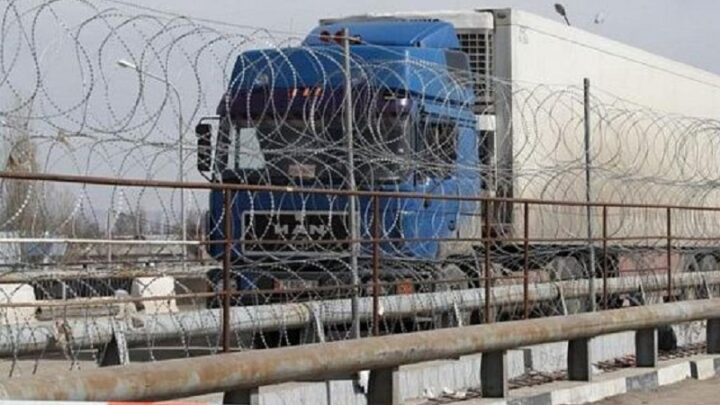 Два пункта пропуска на казахстанско-узбекской границе будут пропускать только большегрузы