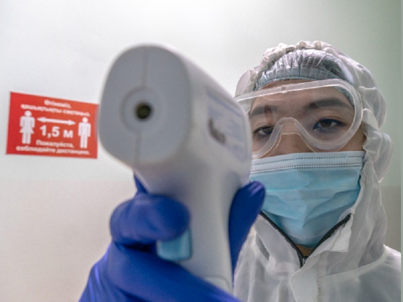 В Казахстане за прошедшие сутки зарегистрировано 187 новых случая заболевания коронавирусной инфекцией