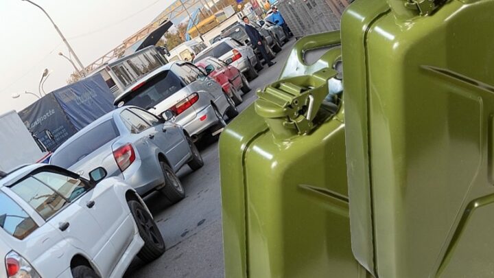 На экспорт нефтепродуктов автомобильным транспортом в Казахстане вводится запрет