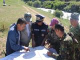Спасатели МЧС Узбекистана привлечены к поискам пропавших туристов в горах Туркестанской области