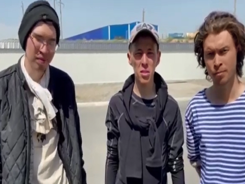 Найденным троим туристам в горах Туркестанской области медицинская помощь не нужна