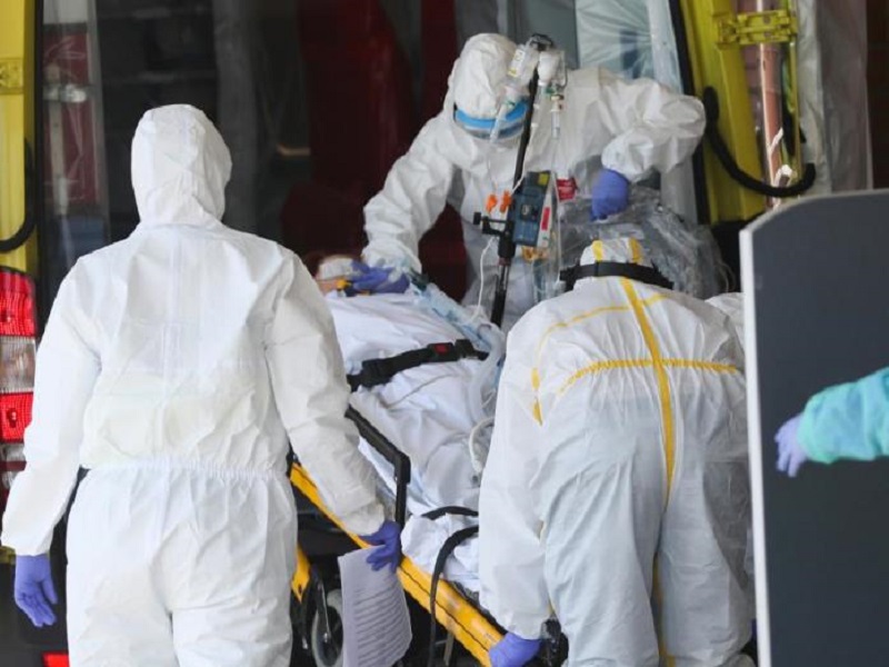 103 человека в Шымкенте выявлено за сутки с коронавирусной инфекцией