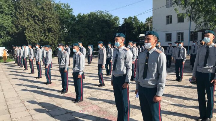 131 бал набрал на ЕНТ выпускник шымкентской республиканской школы «Жас улан»