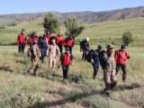 Пропавших туристов в горах Туркестанской области начал искать республиканский оперативно-спасательный отряд