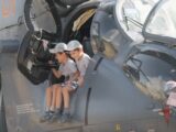 Военнослужащие шымкентской авиационной базы празднуют 70-летие