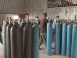 Кислородный завод в Шымкенте: из строя выходят люди и техника