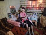 35 лет в муках и без реабилитации живет Мухабат Садыкова