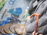 Как оформить пенсионные выплаты в Шымкенте не выходя из дома