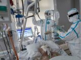 31 человек с COVID-19 находятся в реанимации инфекционного стационара Шымкента